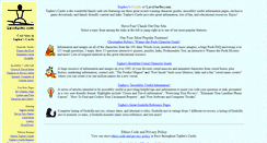 Desktop Screenshot of lavasurfer.com