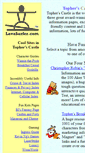 Mobile Screenshot of lavasurfer.com